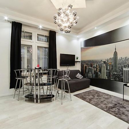 Garibaldi Apartment Budapest Kültér fotó