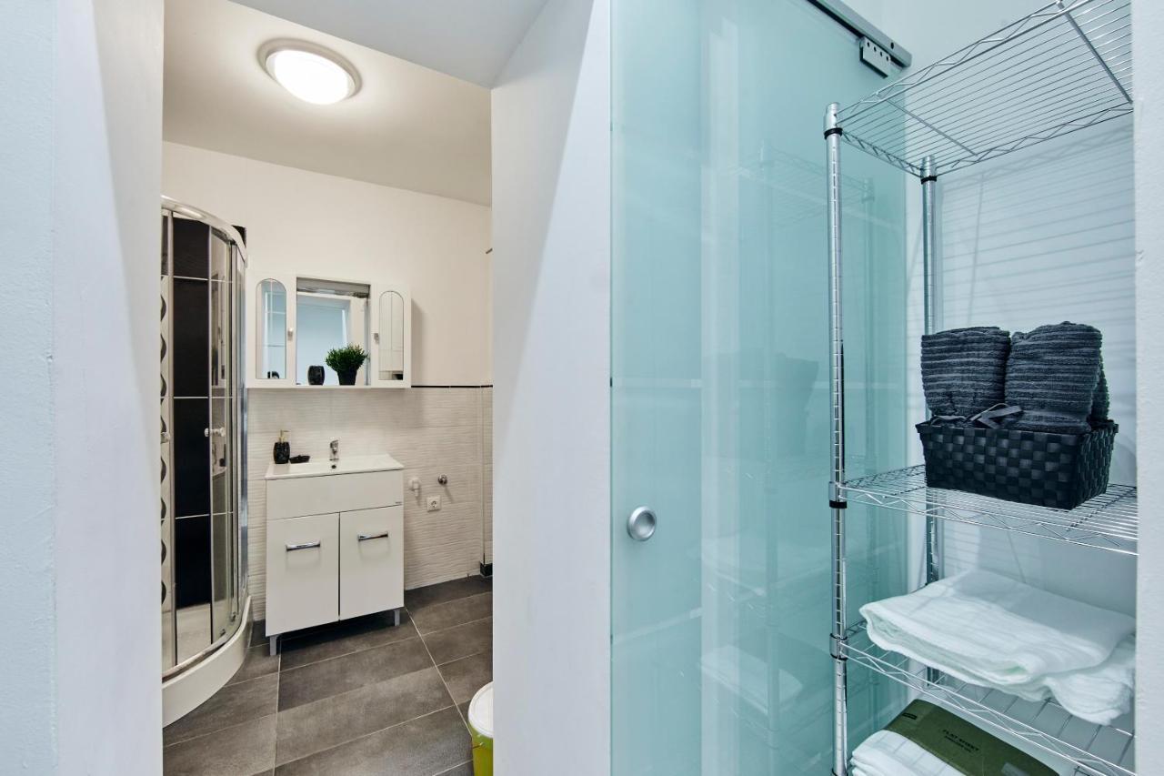 Garibaldi Apartment Budapest Kültér fotó