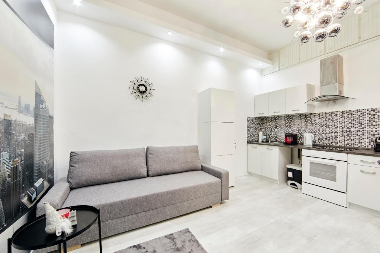 Garibaldi Apartment Budapest Kültér fotó