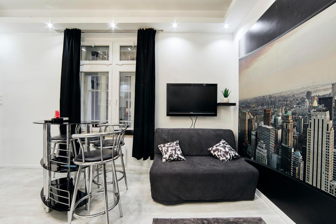Garibaldi Apartment Budapest Kültér fotó
