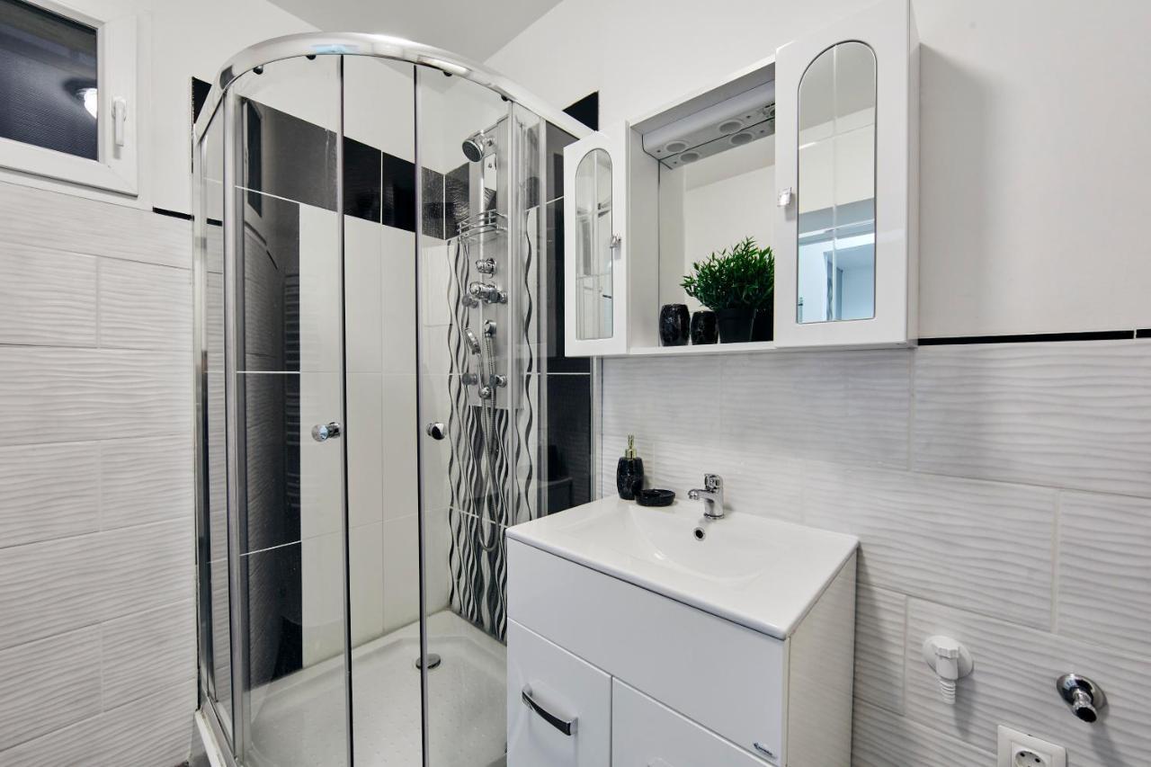 Garibaldi Apartment Budapest Kültér fotó