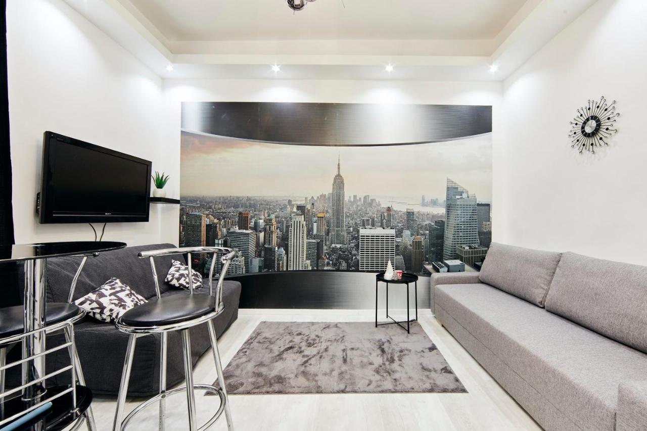 Garibaldi Apartment Budapest Kültér fotó