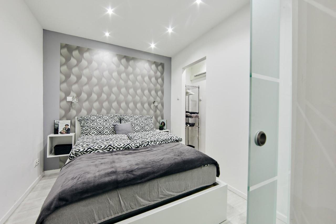 Garibaldi Apartment Budapest Kültér fotó