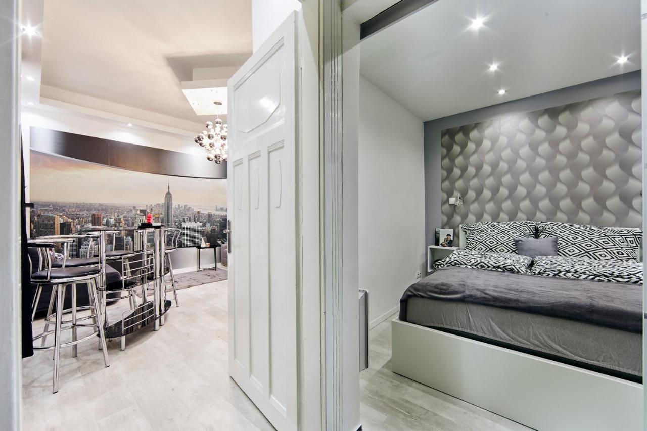 Garibaldi Apartment Budapest Kültér fotó